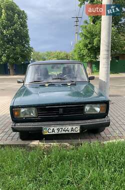 Універсал ВАЗ 2104 2005 в Корсунь-Шевченківському