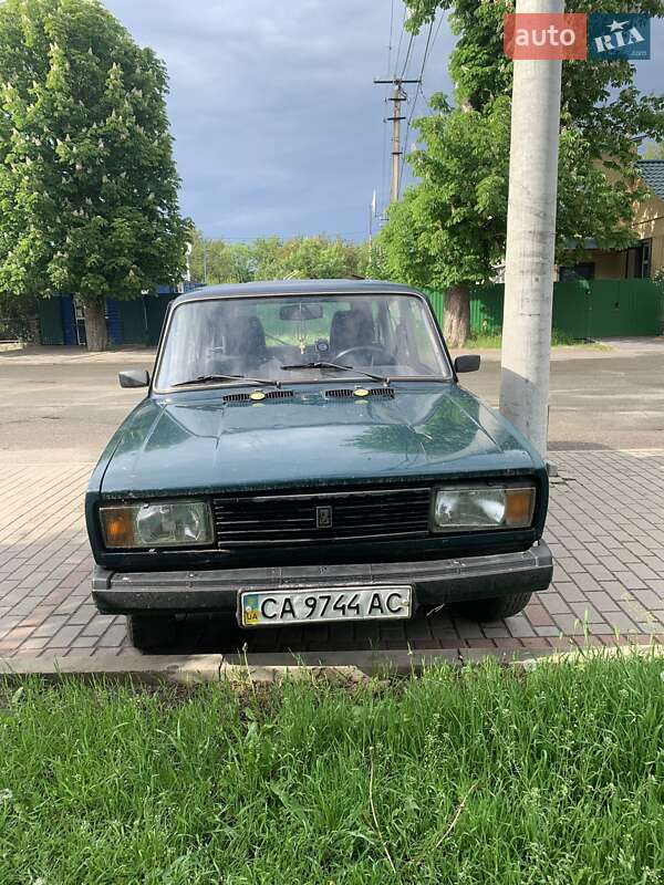 Універсал ВАЗ / Lada 2104 2005 в Корсунь-Шевченківському