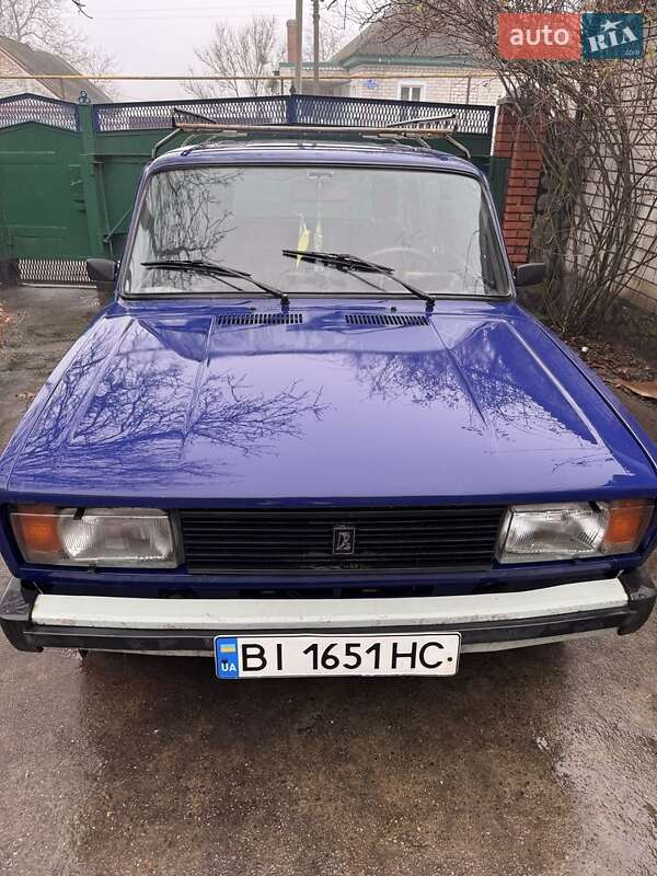 Универсал ВАЗ / Lada 2104 2004 в Кременчуге