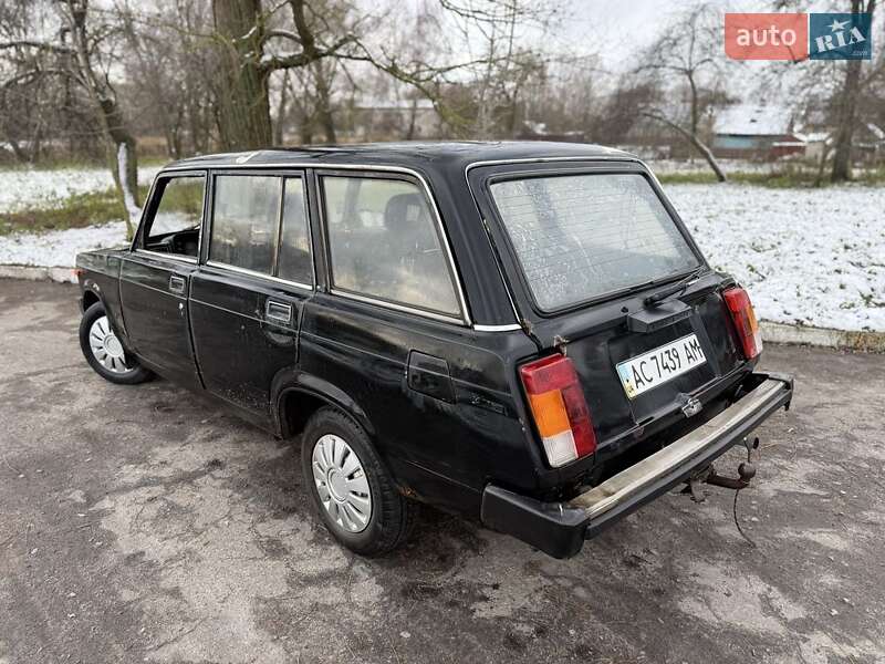 Універсал ВАЗ / Lada 2104 1992 в Турійську