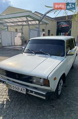 Універсал ВАЗ / Lada 2104 1988 в Скалаті