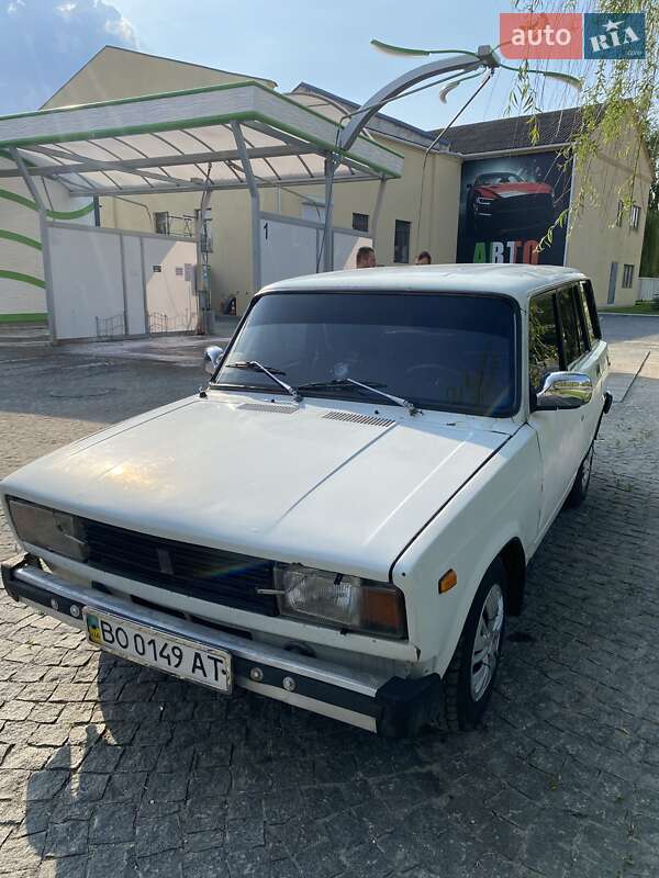 ВАЗ / Lada 2104 1988