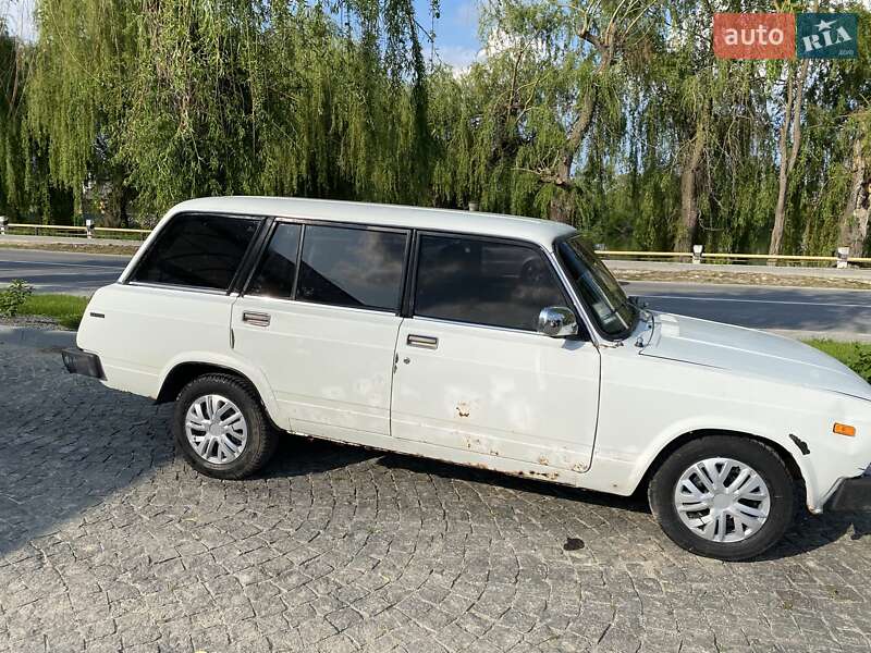 Универсал ВАЗ / Lada 2104 1988 в Скалате