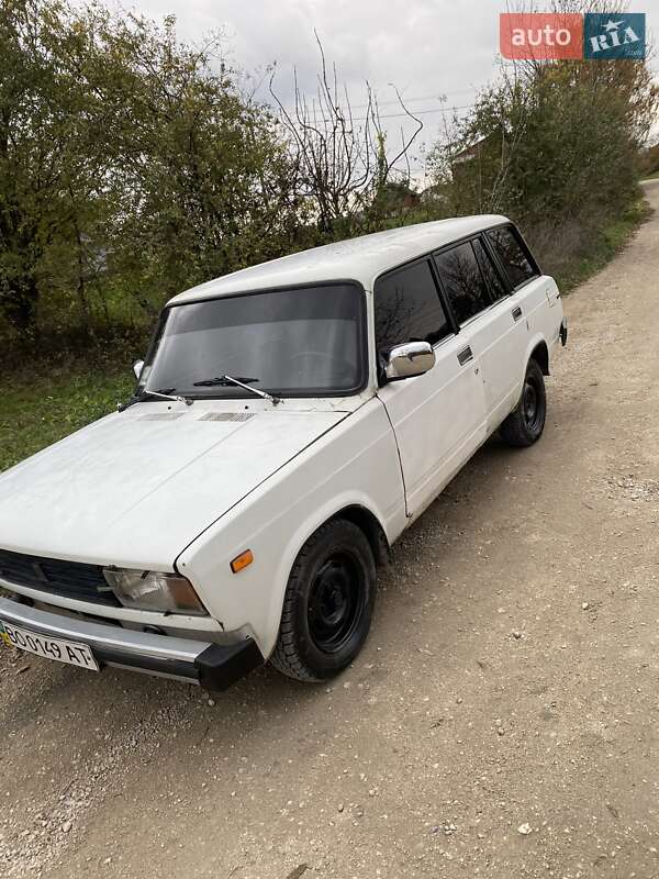 Универсал ВАЗ / Lada 2104 1988 в Скалате