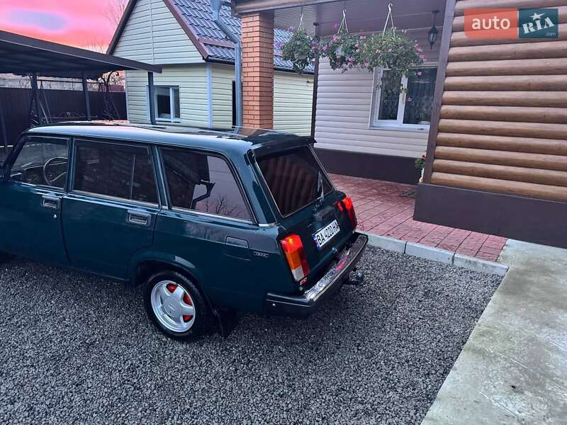 Универсал ВАЗ / Lada 2104 2006 в Христиновке фото 2 Универсал ВАЗ / Lada 2104 2006 в Христиновке