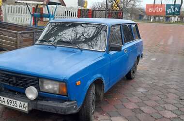 Універсал ВАЗ 2104 2004 в Первомайську