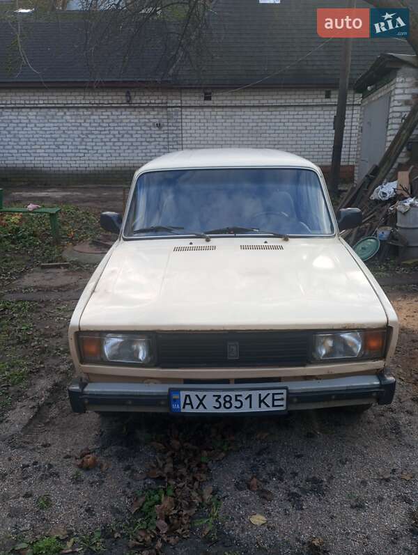 Універсал ВАЗ / Lada 2104 1988 в Харкові