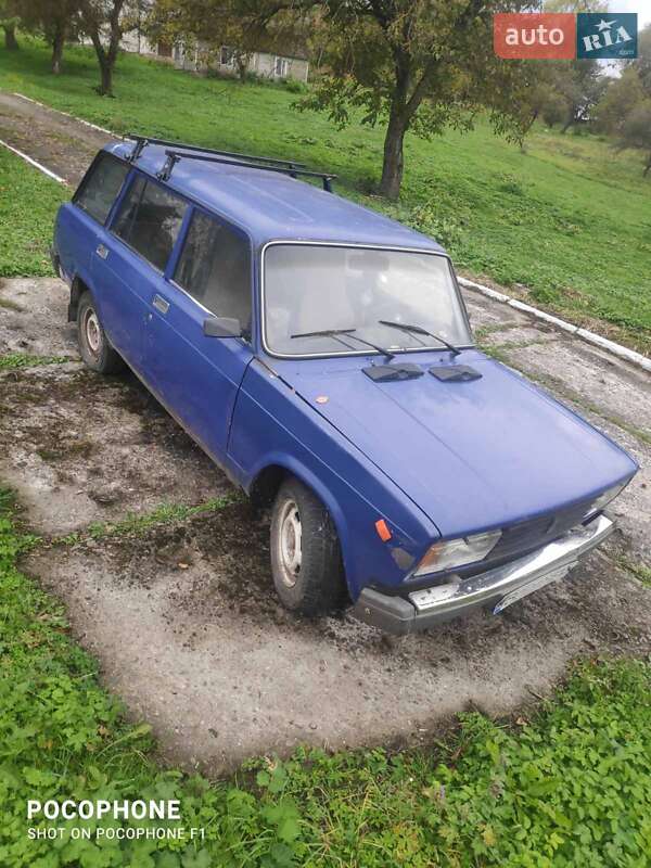 Універсал ВАЗ / Lada 2104 2005 в Тернополі