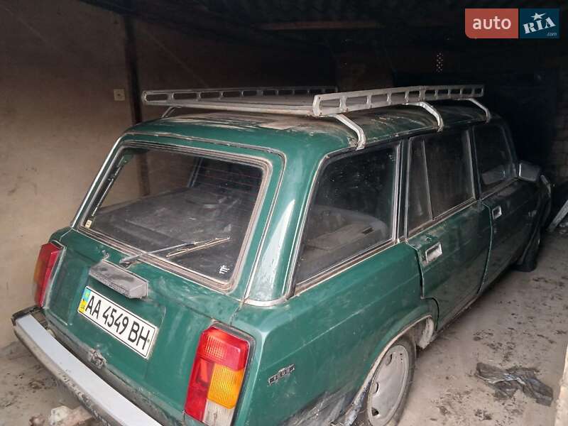 Универсал ВАЗ / Lada 2104 1997 в Киеве фото 10 Универсал ВАЗ / Lada 2104 1997 в Киеве