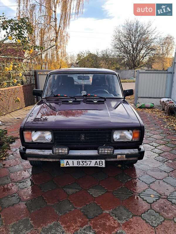 Универсал ВАЗ / Lada 2104 2005 в Обухове фото 4 Универсал ВАЗ / Lada 2104 2005 в Обухове