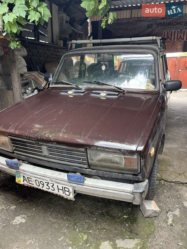 Универсал ВАЗ / Lada 2104 1985 в Днепре
