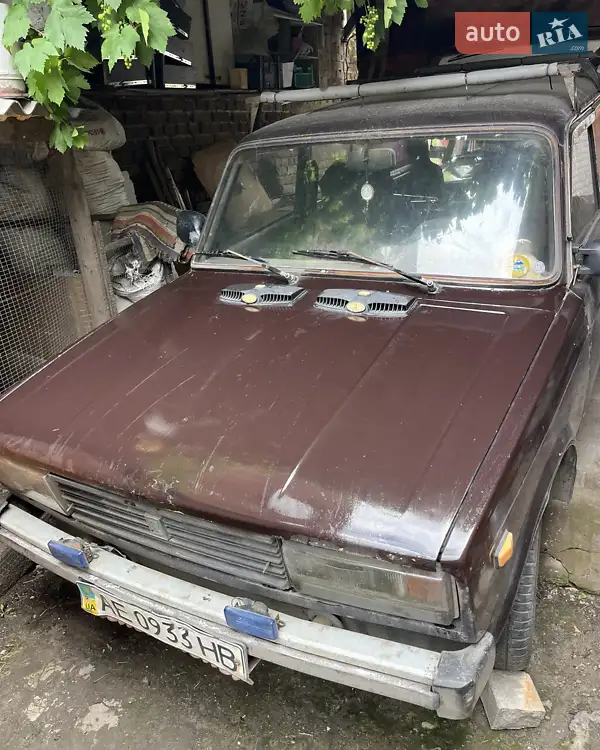 ВАЗ / Lada 2104 1985