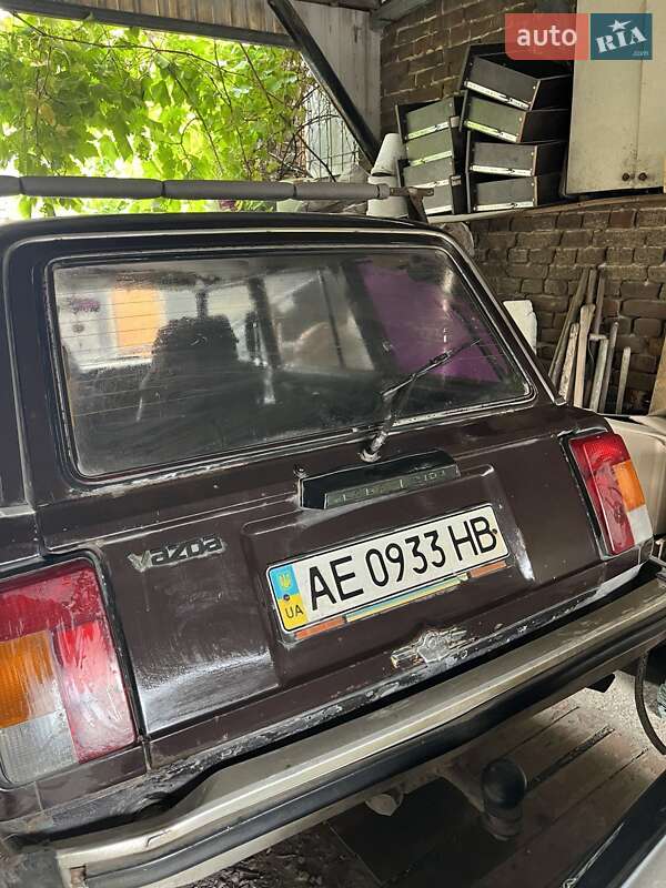 Универсал ВАЗ / Lada 2104 1985 в Днепре