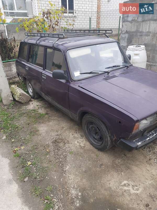 Универсал ВАЗ / Lada 2104 2004 в Каневе