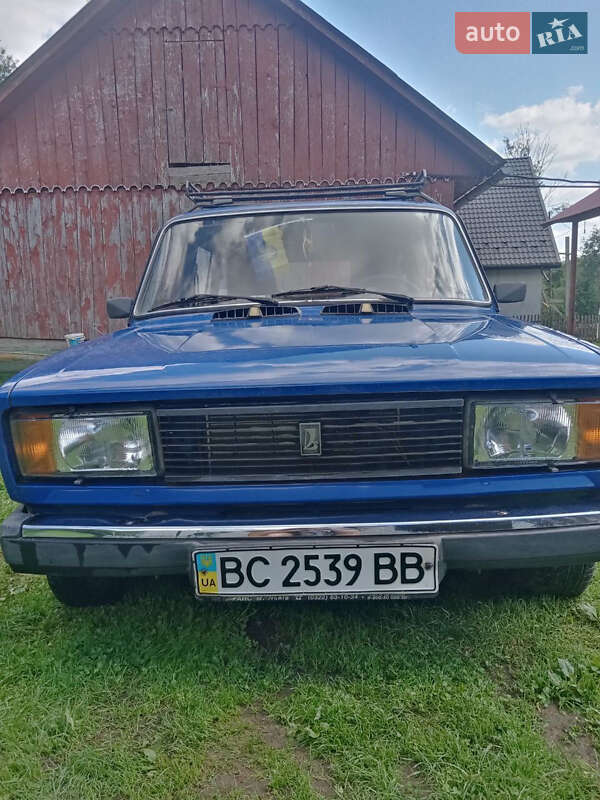 Универсал ВАЗ / Lada 2104 2006 в Хырове