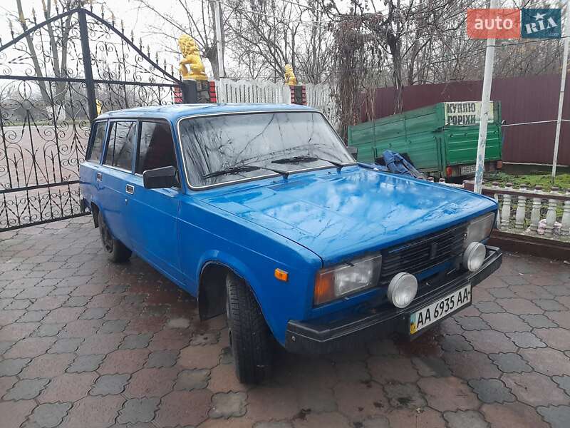 Універсал ВАЗ / Lada 2104 2004 в Первомайську фото Універсал ВАЗ / Lada 2104 2004 в Первомайську