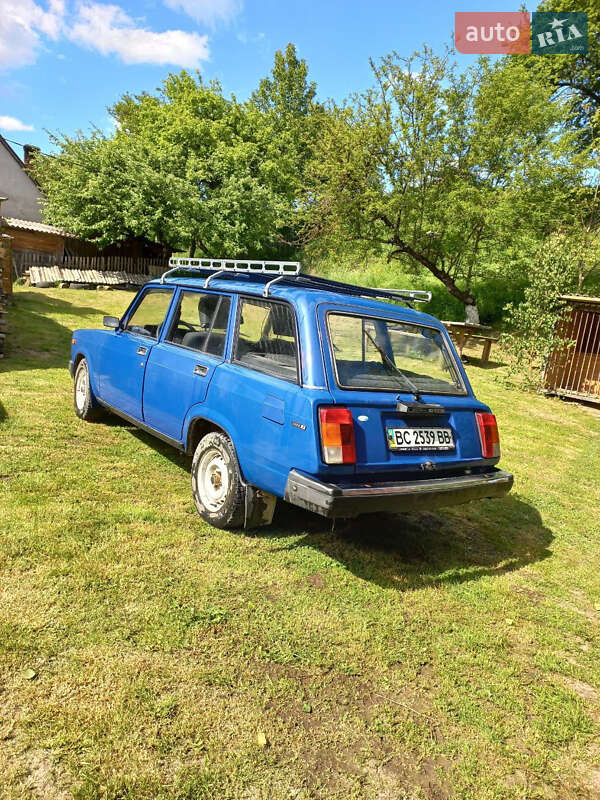 Универсал ВАЗ / Lada 2104 2006 в Хырове