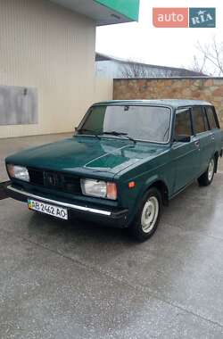 Универсал ВАЗ 2104 2007 в Черновцах