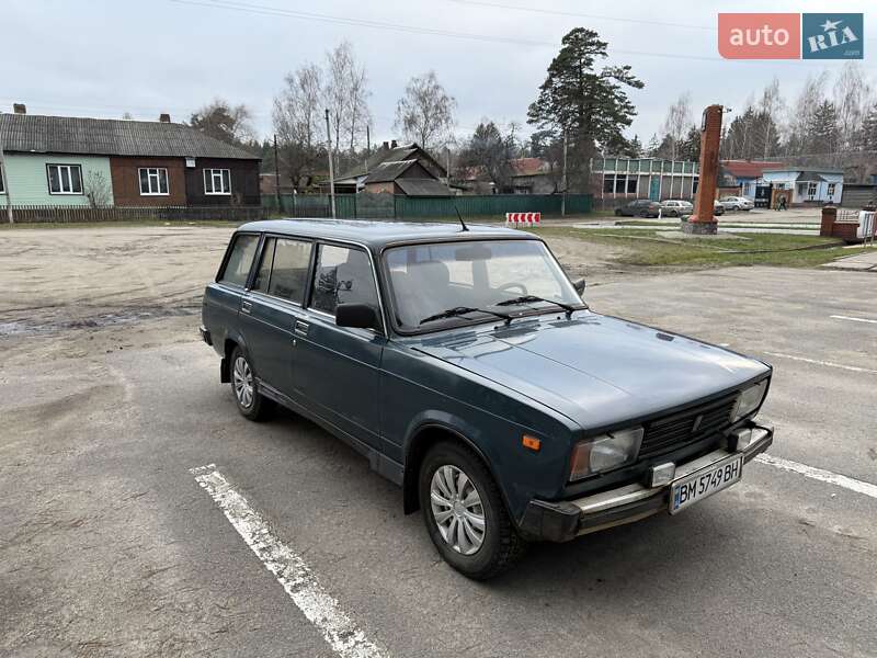 Универсал ВАЗ / Lada 2104 1997 в Лебедине