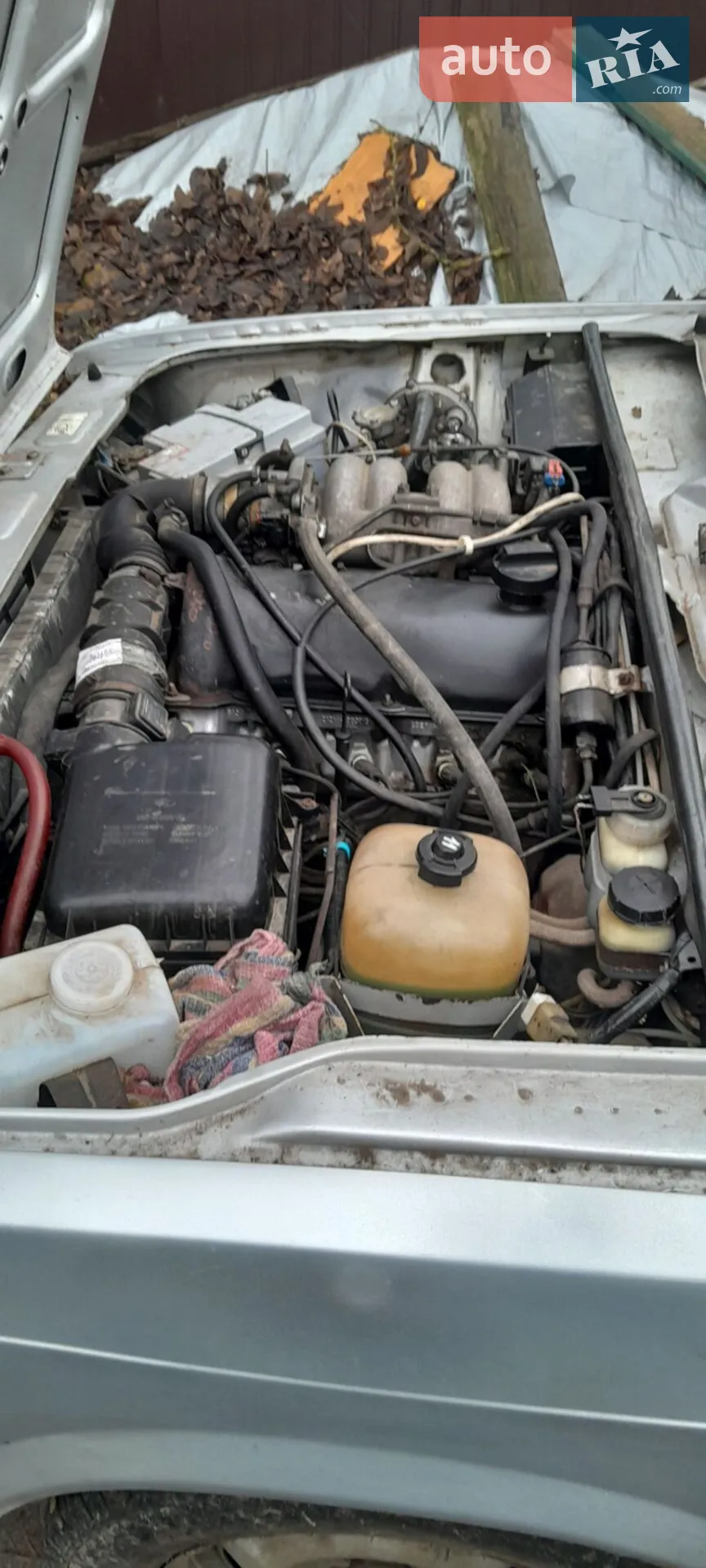 ВАЗ / Lada 2104 2009 VIN XWK21041090073573 фото оголошення 6 з 12