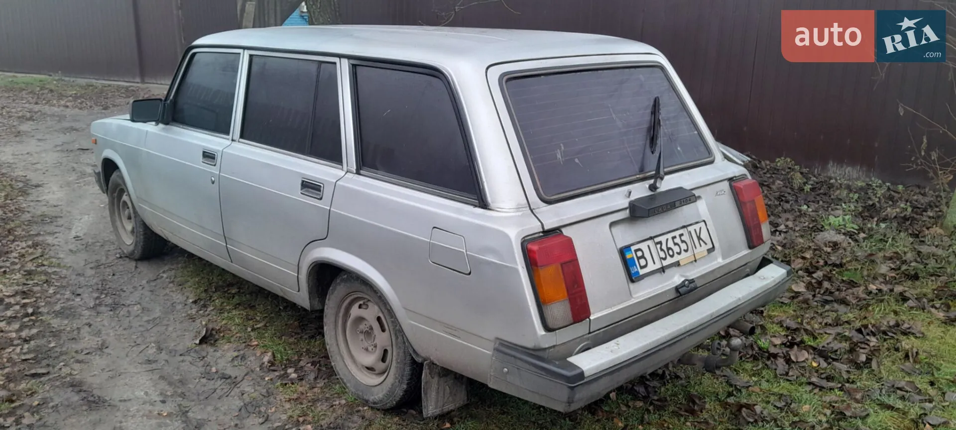 ВАЗ / Lada 2104 2009 VIN XWK21041090073573 фото оголошення 10 з 12