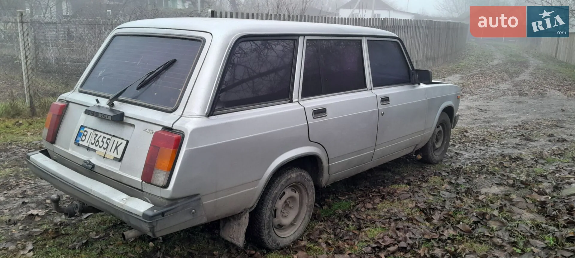 ВАЗ / Lada 2104 2009 VIN XWK21041090073573 фото оголошення 8 з 12