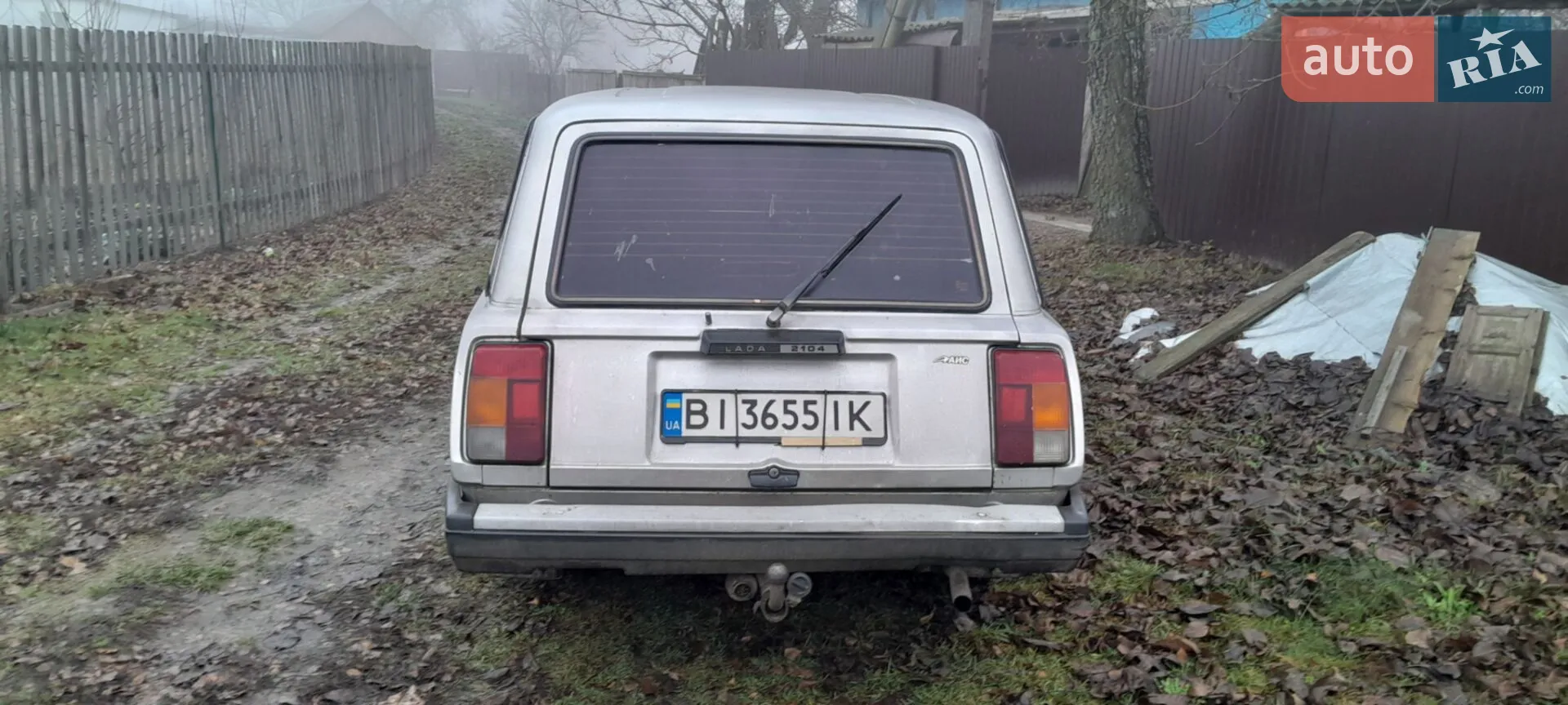 ВАЗ / Lada 2104 2009 VIN XWK21041090073573 фото оголошення 9 з 12