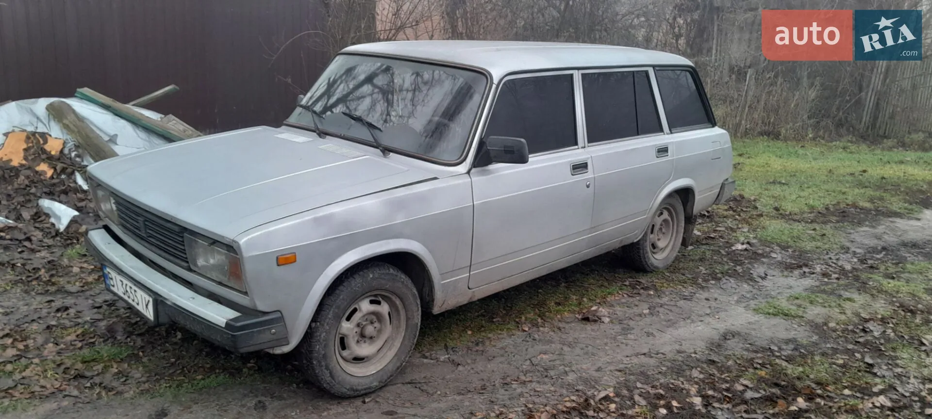 ВАЗ / Lada 2104 2009 VIN XWK21041090073573 фото оголошення 11 з 12