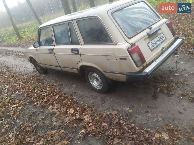 Универсал ВАЗ / Lada 2104 1988 в Красилове