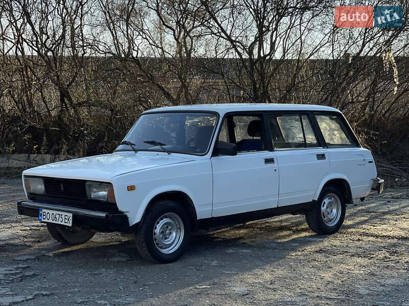 Универсал ВАЗ / Lada 2104 2002 в Тернополе фото Универсал ВАЗ / Lada 2104 2002 в Тернополе