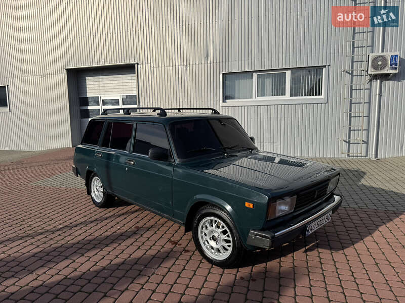 Універсал ВАЗ / Lada 2104 2007 в Мукачевому