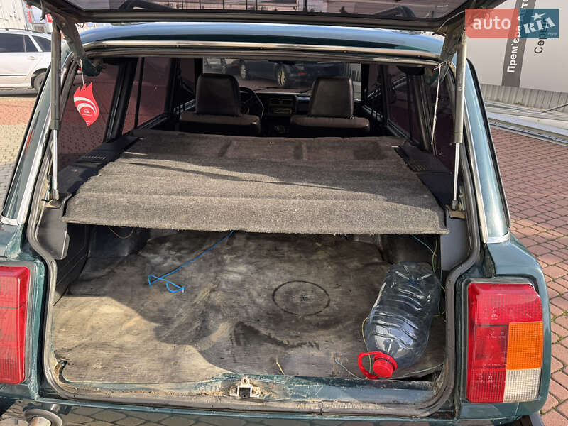 Універсал ВАЗ / Lada 2104 2007 в Мукачевому