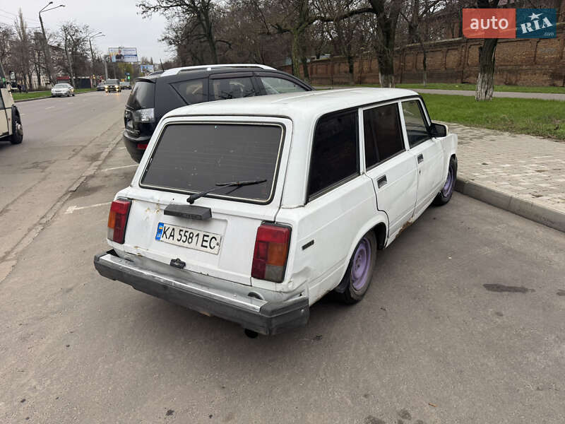 Универсал ВАЗ / Lada 2104 2006 в Одессе фото 3 Универсал ВАЗ / Lada 2104 2006 в Одессе