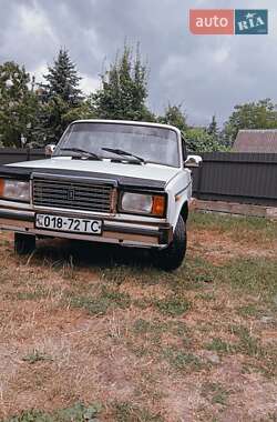 Универсал ВАЗ 2104 1993 в Стрые