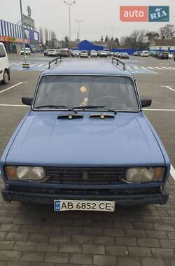 Универсал ВАЗ 2104 1991 в Виннице