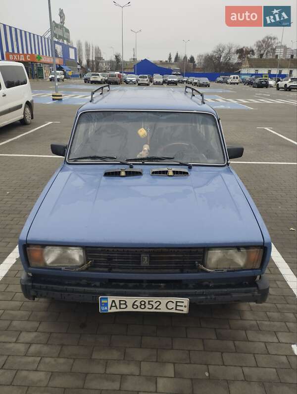 ВАЗ / Lada 2104 1991 ВАЗ / Lada 2104 1991