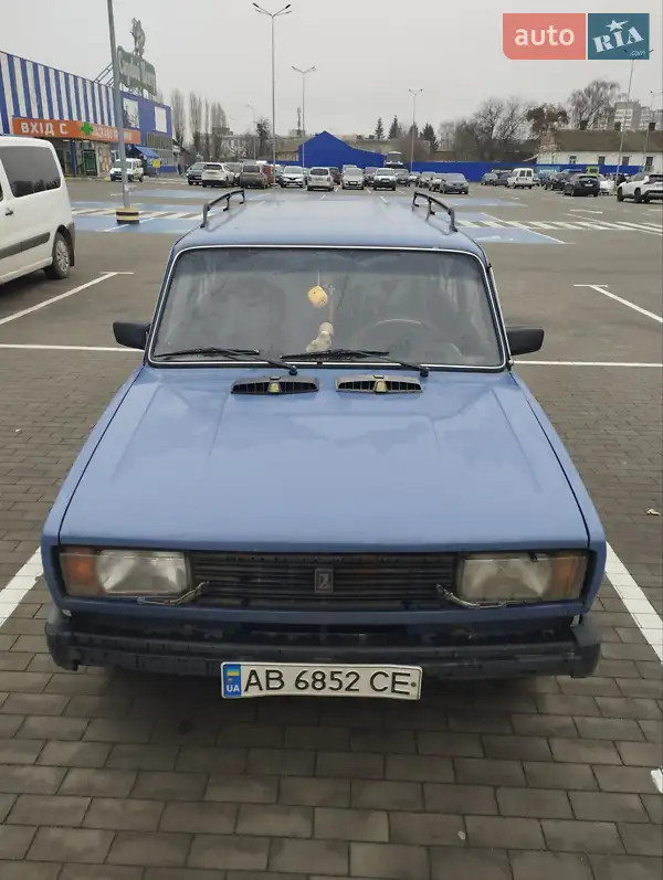 ВАЗ / Lada 2104