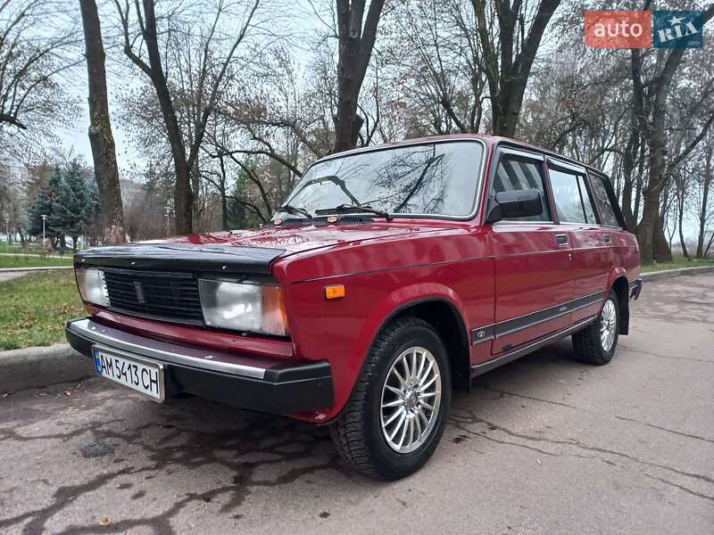 ВАЗ / Lada 2104 2006 ВАЗ / Lada 2104 2006