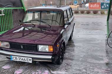 Универсал ВАЗ 2104 2002 в Чернигове