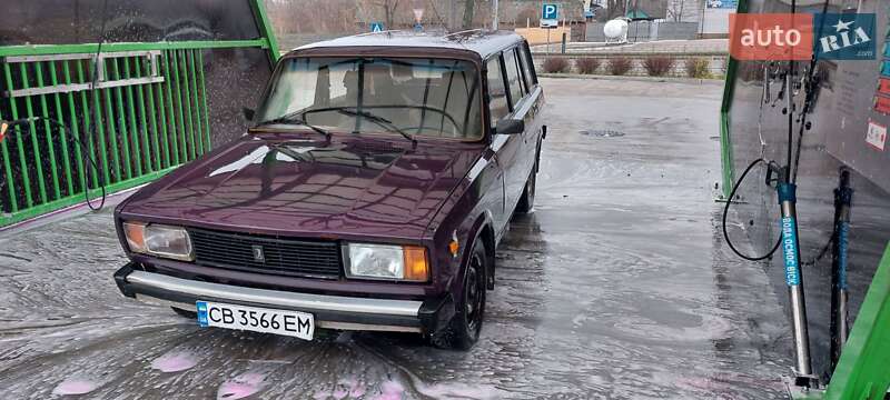 ВАЗ / Lada 2104 2002