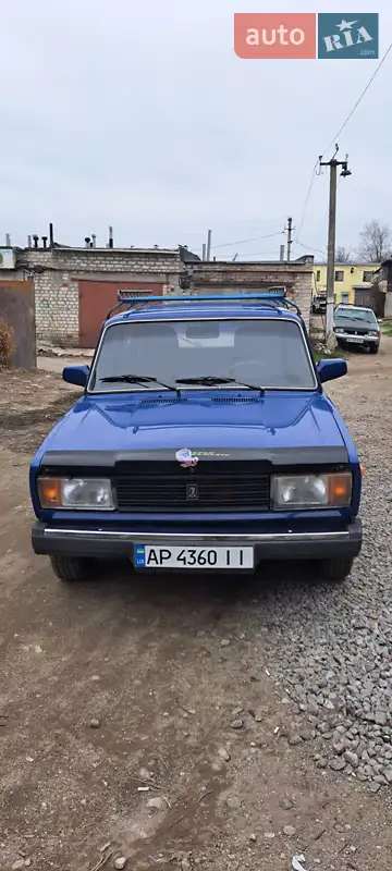 ВАЗ / Lada 2104