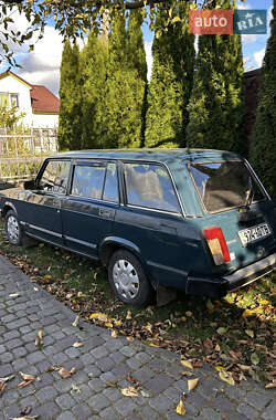 Універсал ВАЗ 2104 1996 в Львові