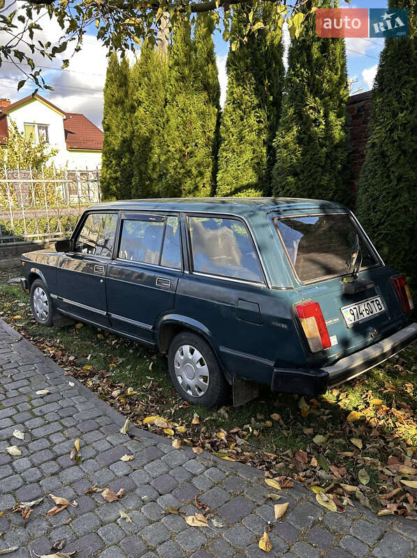 ВАЗ / Lada 2104 1996 ВАЗ / Lada 2104 1996