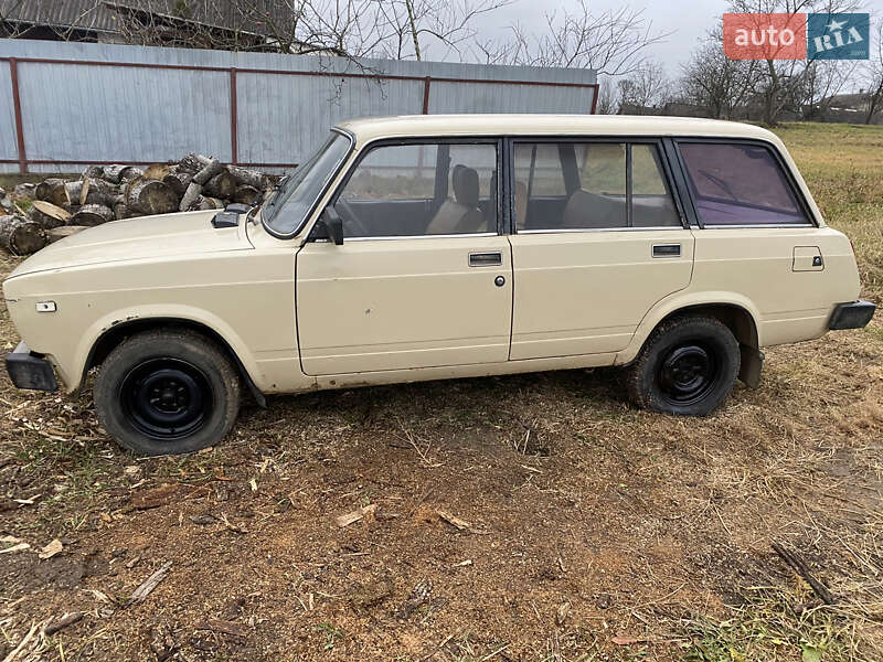 Универсал ВАЗ / Lada 2104 1985 в Ивано-Франковске фото 2 Универсал ВАЗ / Lada 2104 1985 в Ивано-Франковске