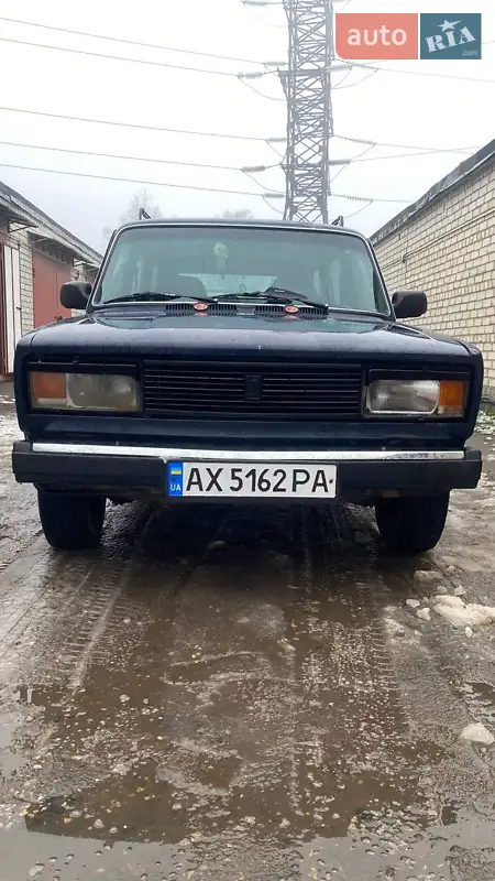 ВАЗ / Lada 2104