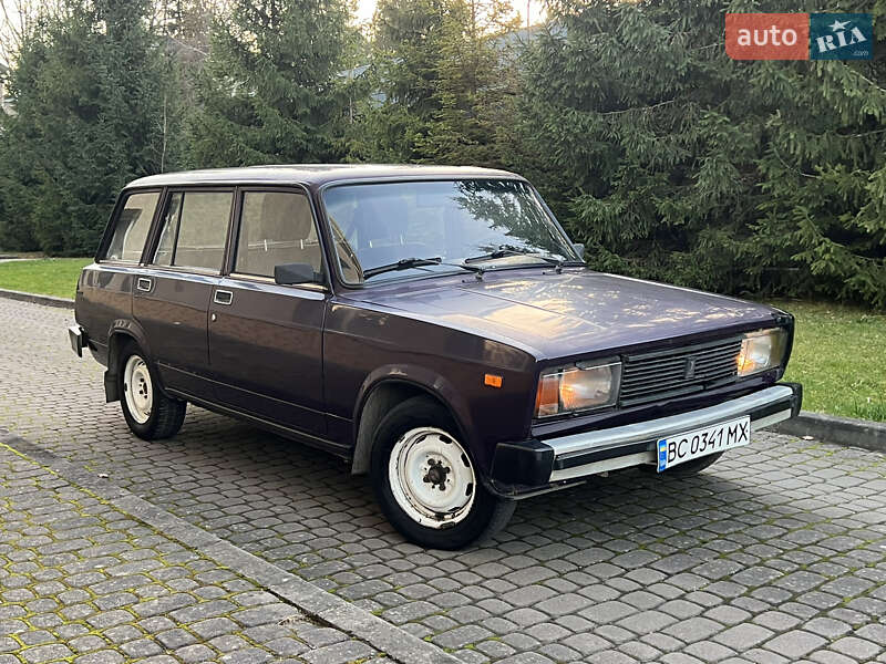 ВАЗ / Lada 2104 2004
