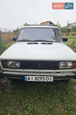 Універсал ВАЗ / Lada 2104 1988 в Переяславі