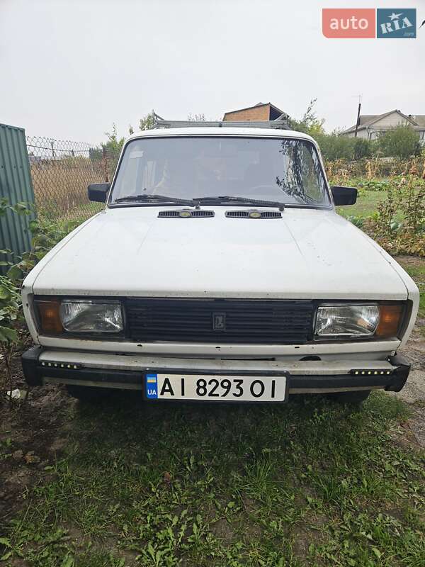 ВАЗ / Lada 2104 1988