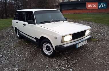 Універсал ВАЗ 2104 2001 в Дніпрі
