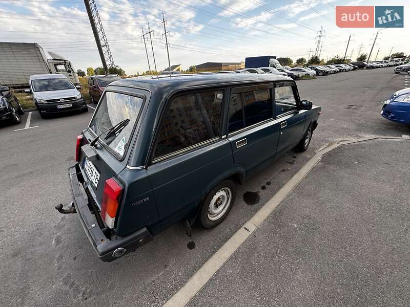 Универсал ВАЗ / Lada 2104 2006 в Киеве